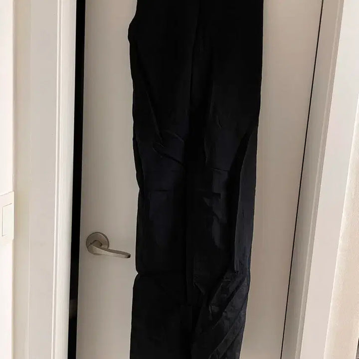 [BUNJANG] Black Long Dress / 블랙 롱 원피스