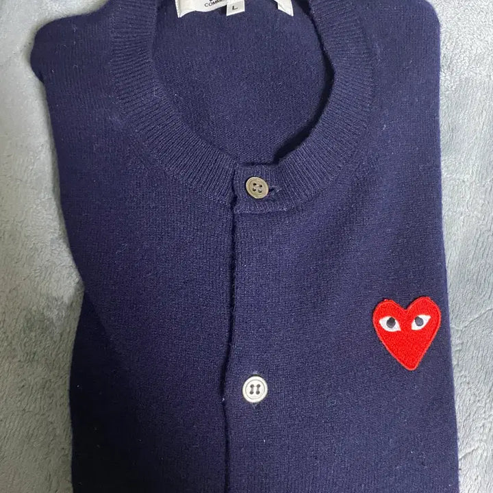 [SOLD OUT] 꼼데가르송 가디선 여성L