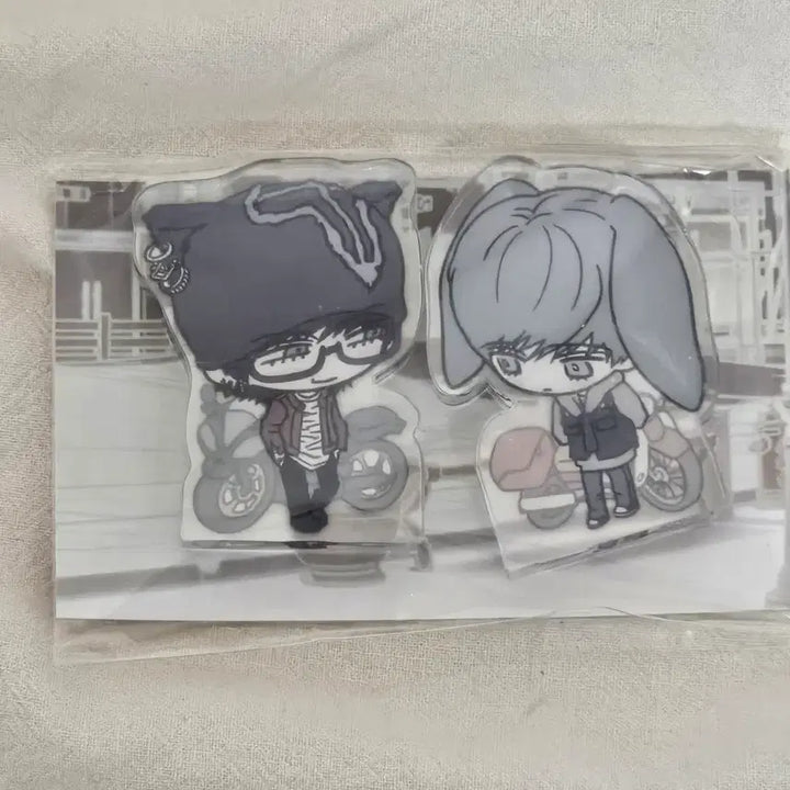 [SOLD OUT] [정가이하 양도] 해피투게더 SD 아크릴 코롯토 세트 비온아넥스