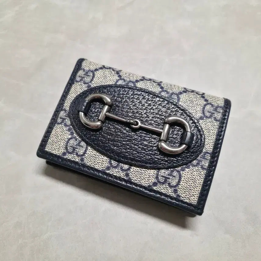 [BUNJANG] Gucci Horsebit 1955 Wallet Full Box / 구찌 홀스빗 1955 지갑 풀박스 판매합니다.