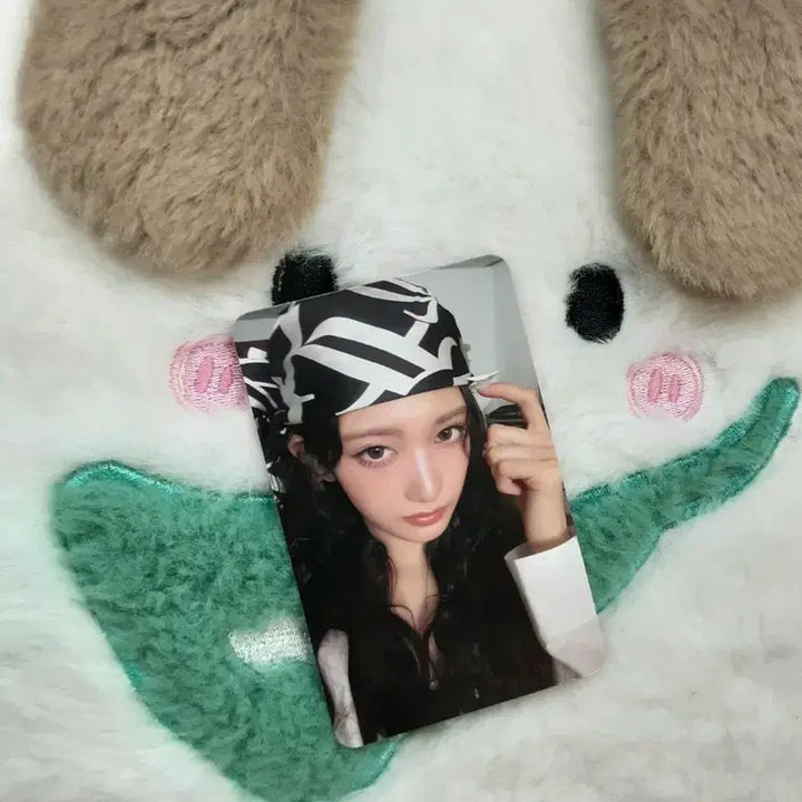 [BUNJANG] IVE SECRET MAKESTAR LEESEO Photocard / 아이브 SECRET MAKESTAR 이서 포카