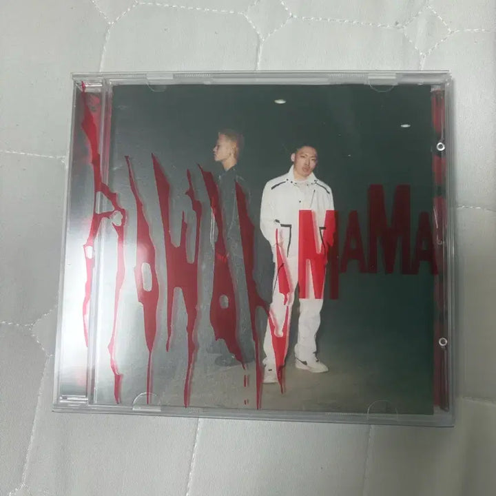 [BUNJANG] HOWANMAMA CD / 쿤디판다 HOWANMAMA CD