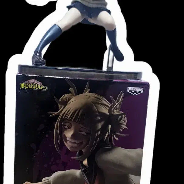 [BUNJANG] My Hero Academia Himiko Toga Figure / 나의 히어로 아카데미아 토가 히미코 피규어