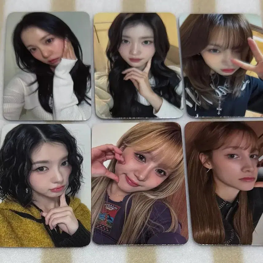 [BUNJANG] Kep1er Musicplant Photocard Bundle Set / 케플러 뮤직플랜트 포카 일괄양도