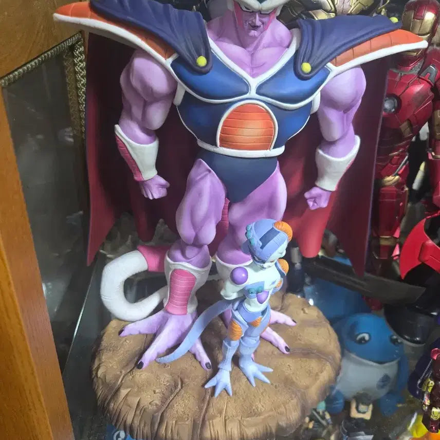 [SOLD OUT] 드래곤볼 어라이즈 콜드대왕프리저 특전판