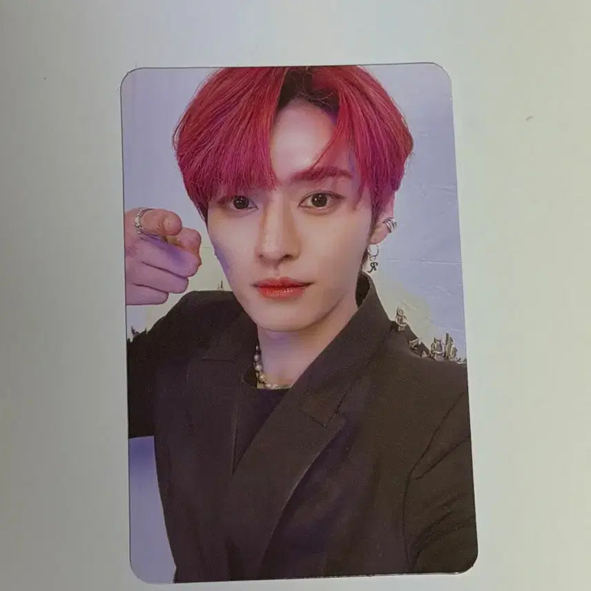 [BUNJANG] Stray Kids Changbin Oddinary Photocard / 스키즈 스트레이키즈 리노 oddinary 앨포
