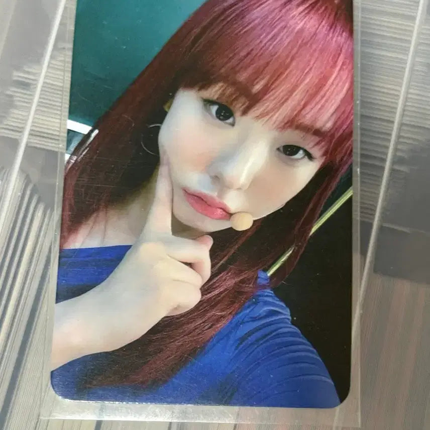 [BUNJANG] CLASS:Y Seonyu Ayudae Photocard / 클라씨 선유 아육대 포카 양도