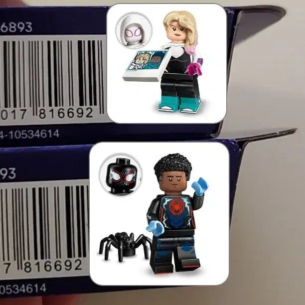 [BUNJANG] LEGO 71050 Spider-Man Miles &amp; Spider-Gwen Set / 레고 71050 스파이더맨 마일스 &amp; 스파이더 그웬 세트