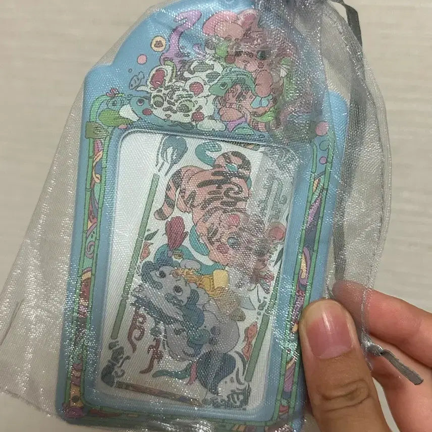 [BUNJANG] Photocard Holder / 포카 홀더