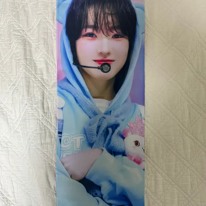 [BUNJANG] NCT WISH Sakuya Slogan / 엔시티위시 사쿠야 슬로건