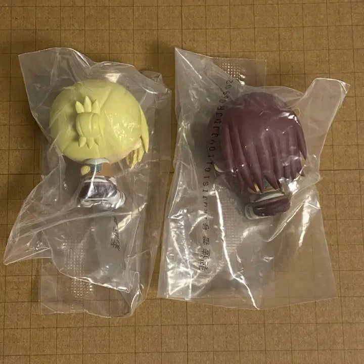 [BUNJANG] Attack on Titan Sasha Choconoqo Figure Bundle Set / [미개봉 일괄] 진격의 거인 애니, 사샤 제일복권 초코노코 피규어 세트
