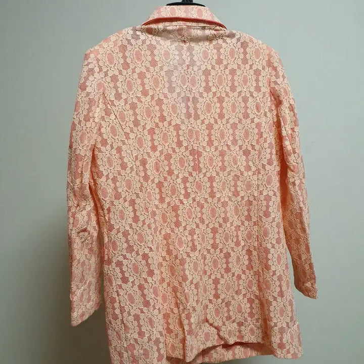 [BUNJANG] Lace Pink Jacket Women&