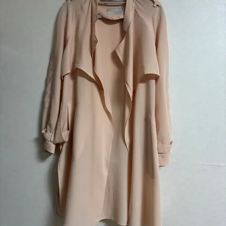 [BUNJANG] LIST Summer Coat / 리스트 여름코트