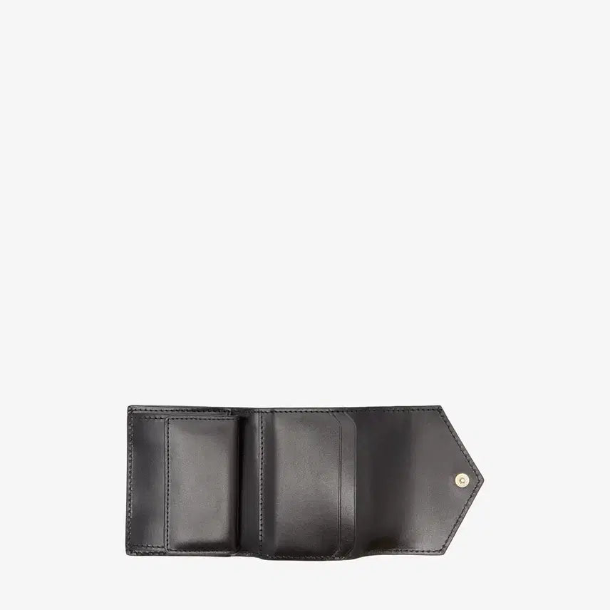 [BUNJANG] A.P.C. Envelope Wallet Black / A.P.C. 아페쎄 엔벨로프 반지갑 블랙 새상품