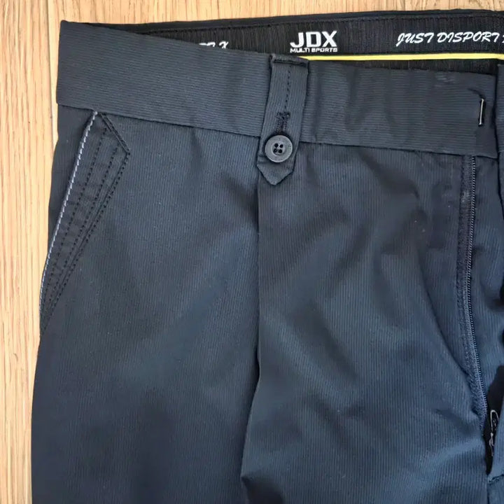 [BUNJANG] IDX Black Dress Pants / IDX 검정색 정장 바지