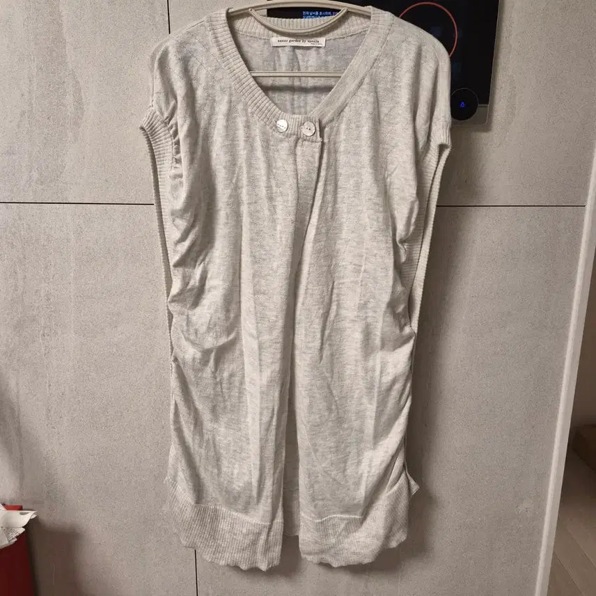 [BUNJANG] Long Cardigan One Size / 롱 가디건 프리사이즈