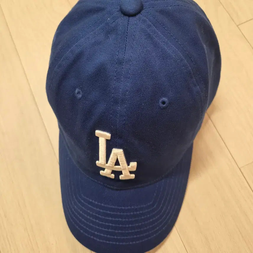 [BUNJANG] New Era MLB LA Dodgers Baseball Cap / 뉴에라 MLB LA다저스 볼캡 / 새제품