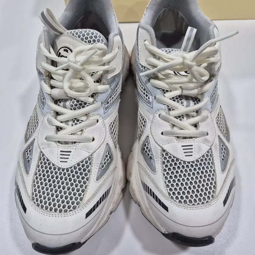 [BUNJANG] Axel Arigato Marathon Runner White / [43]악셀아리가토 마라톤러너 화이트