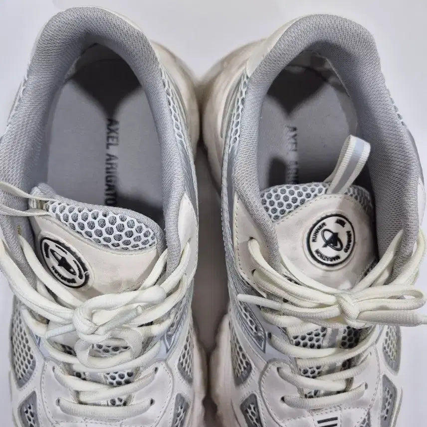 [BUNJANG] Axel Arigato Marathon Runner White / [43]악셀아리가토 마라톤러너 화이트