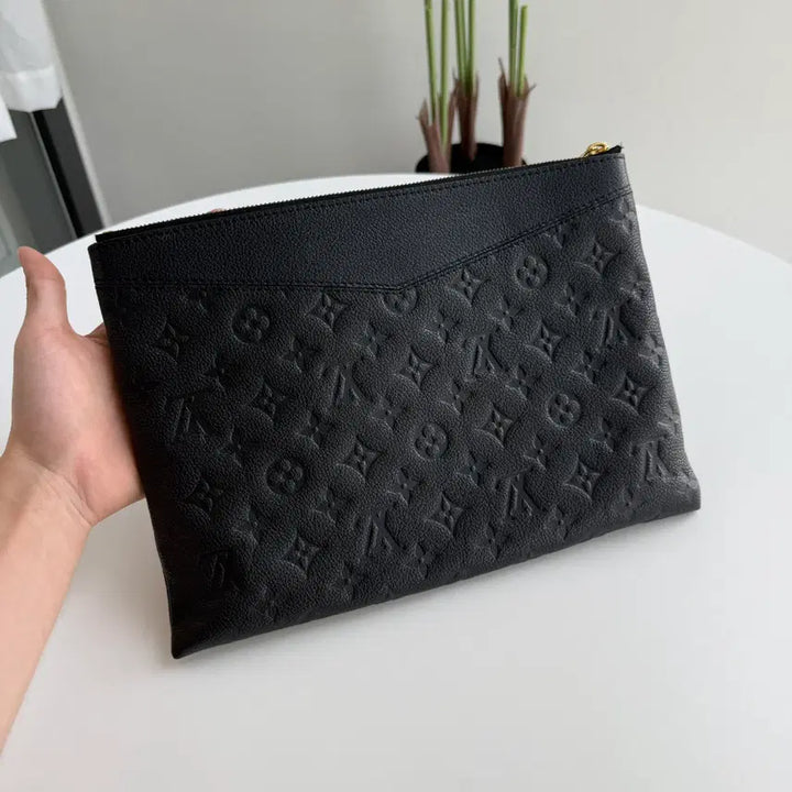 [BUNJANG] Louis Vuitton Empreinte Clutch / 루이비통 앙프렝뜨 클러치