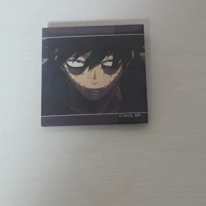 [BUNJANG] My Hero Academia Dabi Badge / 나의 히어로 아카데미아 다비 뱃지