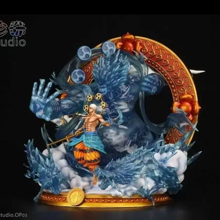 [BUNJANG] BP Enel (One Piece) Figure / BP 에넬(원피스) 피규어 팝니다