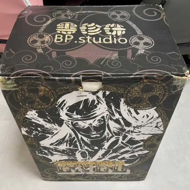[BUNJANG] BP Enel (One Piece) Figure / BP 에넬(원피스) 피규어 팝니다