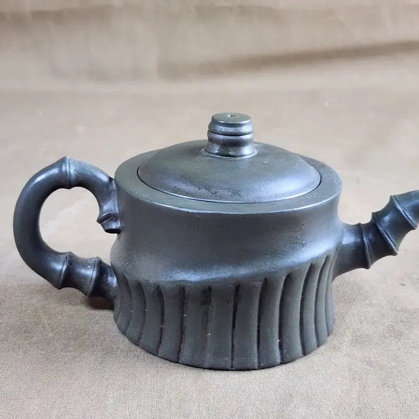 [BUNJANG] Antique Chinese Zisha Teapot / 중국도자기 1949개국대전 고경주녹니 자사호
