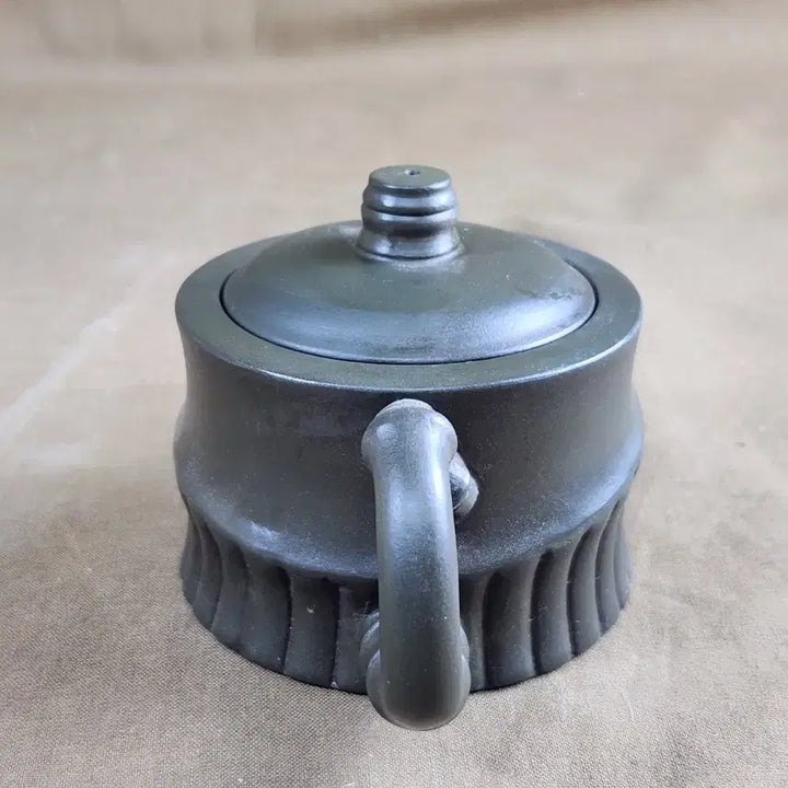 [BUNJANG] Antique Chinese Zisha Teapot / 중국도자기 1949개국대전 고경주녹니 자사호