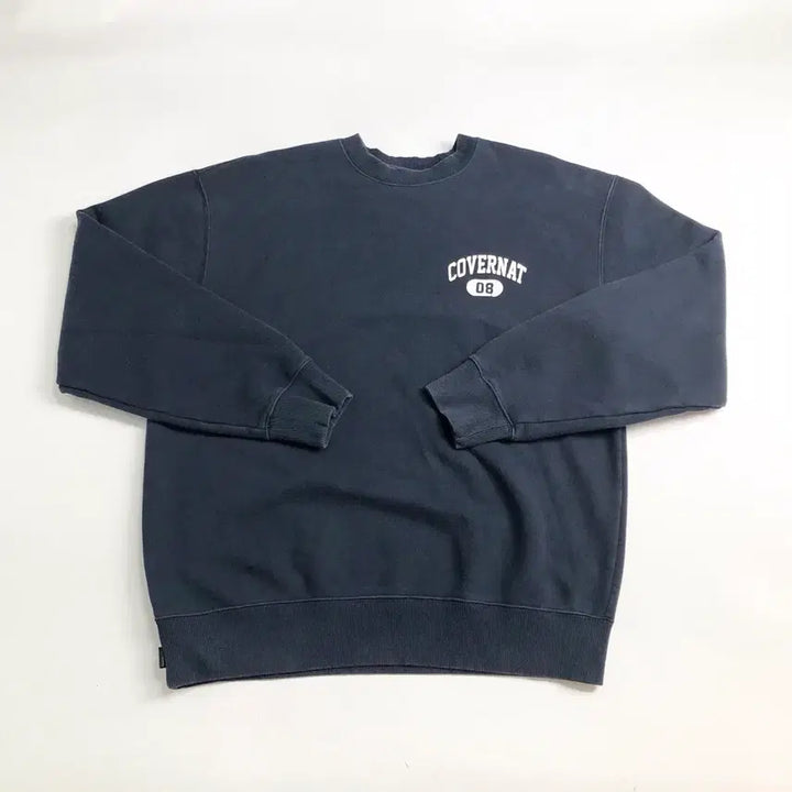 [BUNJANG] Covernat Sweatshirt / 커버낫 맨투맨