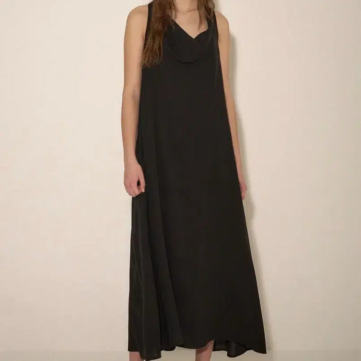 [BUNJANG] SYSTEM Sleeveless Dress / 시스템 나시 원피스