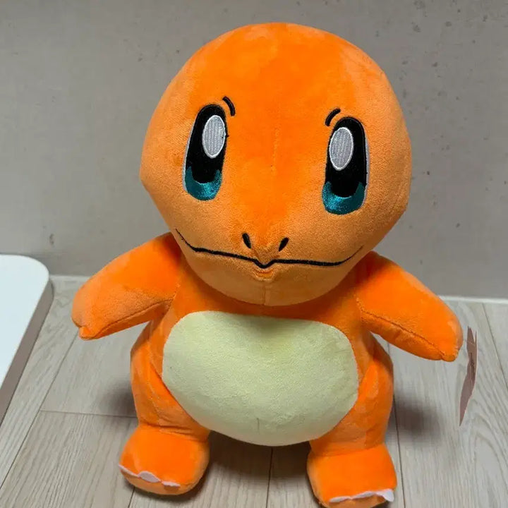 [BUNJANG] Pokemon Charmander Plush / 포켓몬스터 파이리 인형