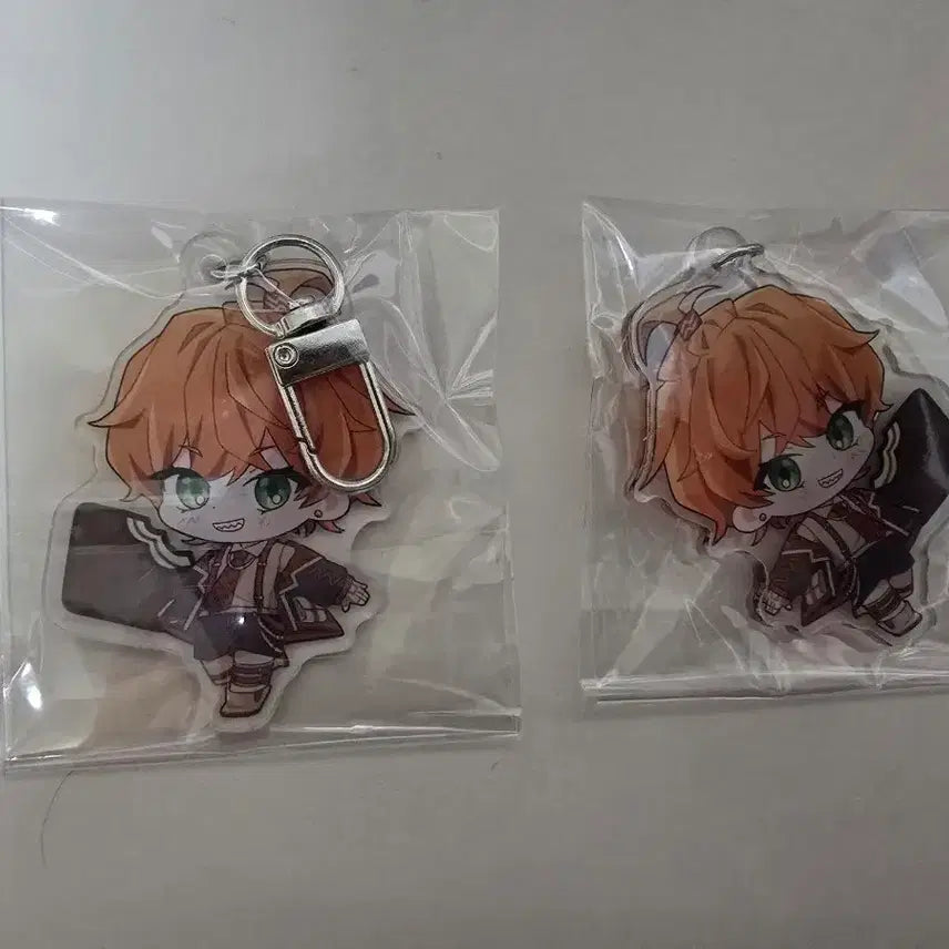 [SOLD OUT] 오예스 리레볼루션 키링 미개봉