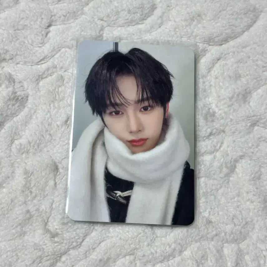 [BUNJANG] ONEUS Joowon Tteokbokki Coat Photocard / 알파드라이브원 알디원 조우안신 떡볶이코트 떡코 메이크스타 포카