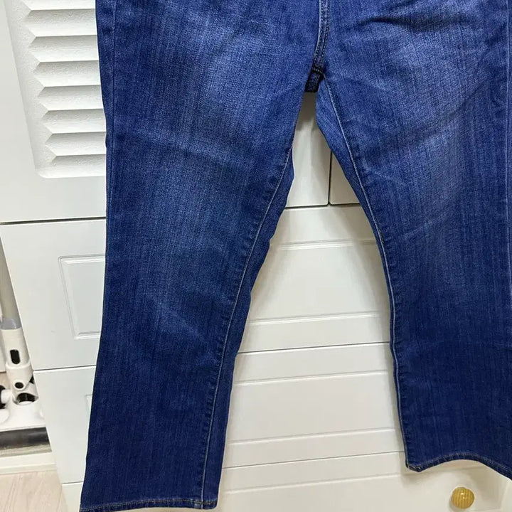 [BUNJANG] Denim Jeans (Size 44-55) / [44-55사이즈]진청바지