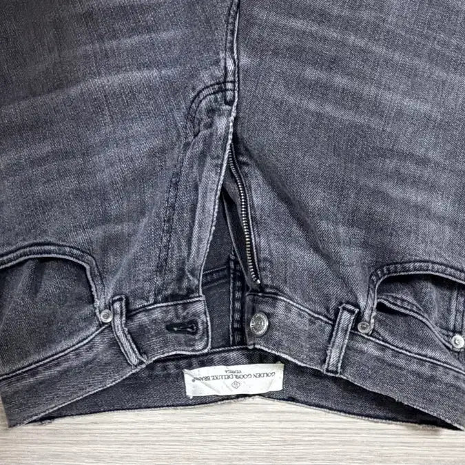 [BUNJANG] Golden Goose Grey Denim Jeans / 골든구스 데님  그레이 진 25