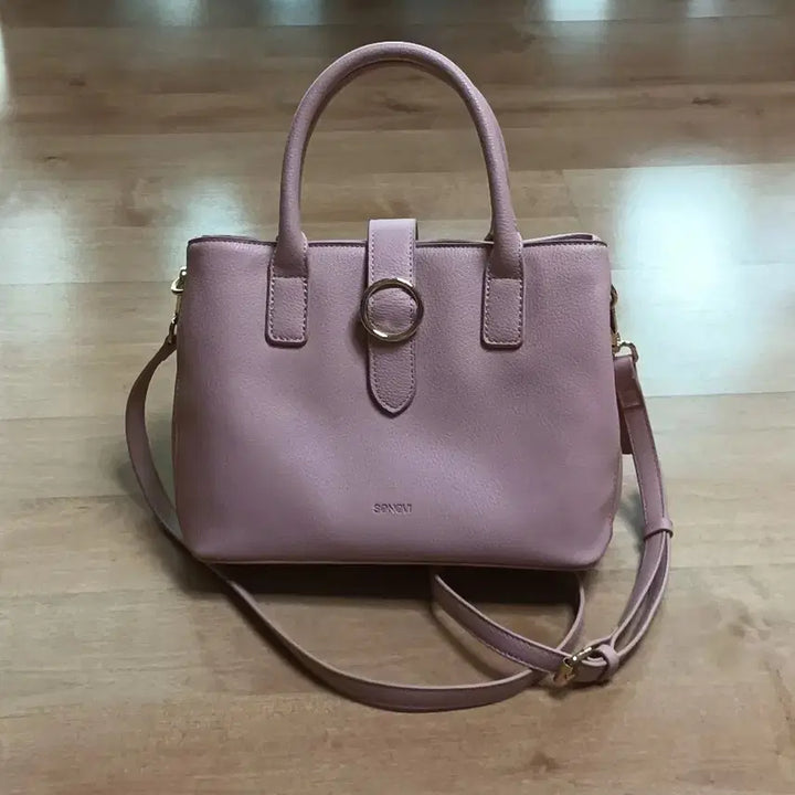 [BUNJANG] SONOVI Unused Tote &amp; Shoulder Bag / 미사용제품)소노비 토드&amp;숄드백