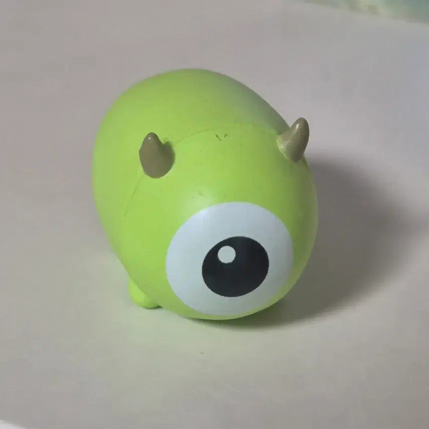 [BUNJANG] Disney Pixar Monsters University Mike Wazowski Tsum Tsum Figure / 디즈니 몬스터대학교 마이크 쯔무쯔무 피규어