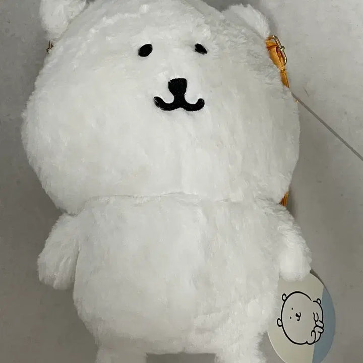 [BUNJANG] Nagano Joke Bear Plush Bag / 나가노 농담곰 인형 가방