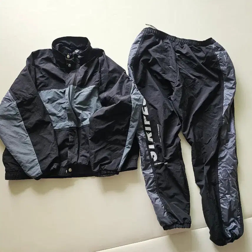 [BUNJANG] Adidas Ward Woven Jacket Pants Set XL GL8673 / 아디다스 워드 우븐 자켓 팬츠 상하의 세트 GL8673 XL사이즈