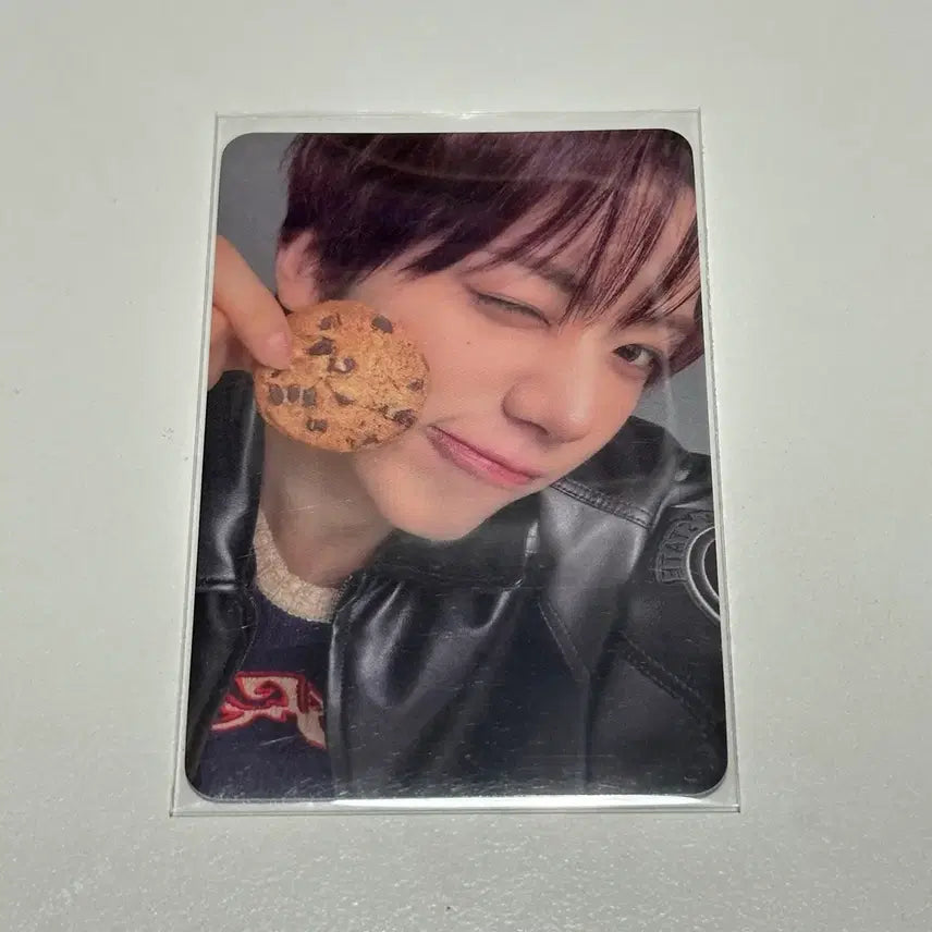 [BUNJANG] WOONGKI (ZEROBASEONE) Music Festival Official Photocard / AHOF 아홉 WOONGKI 차웅기 가요대축제 공방 포카 양도