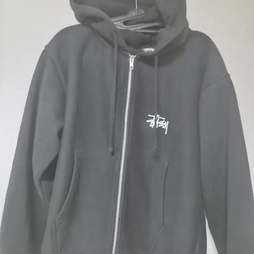 [BUNJANG] Stussy Hoodie / 스투시 후드집업