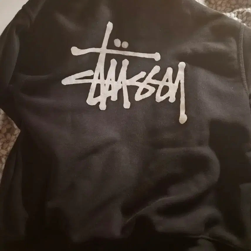 [BUNJANG] Stussy Hoodie / 스투시 후드집업