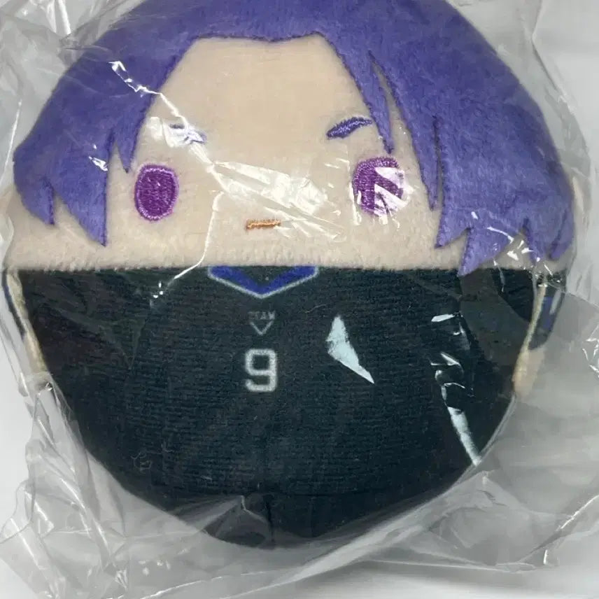 [BUNJANG] Blue Lock Fuwakororin M Size Nagi Seishiro Doll / 블루 록 후와코로링 M 사이즈 레오 인형