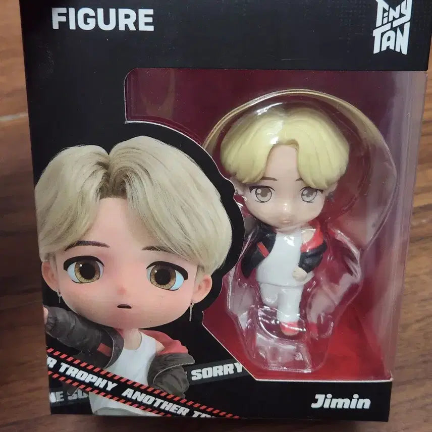[BUNJANG] BTS TinyTAN Jimin Figure / 방탄 bts 타이니탄 지민 피규어