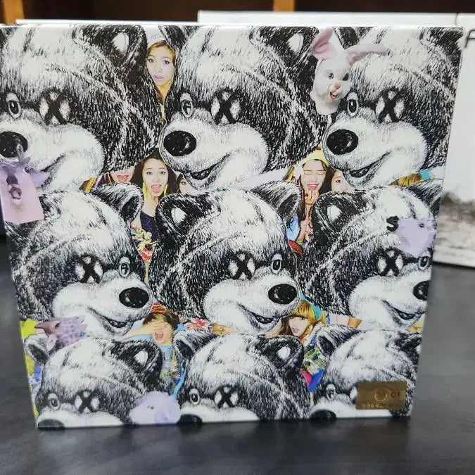 [BUNJANG] f(x) Mini Album Vol. 2 CD Set / 에프엑스 미니2집 CD 3개