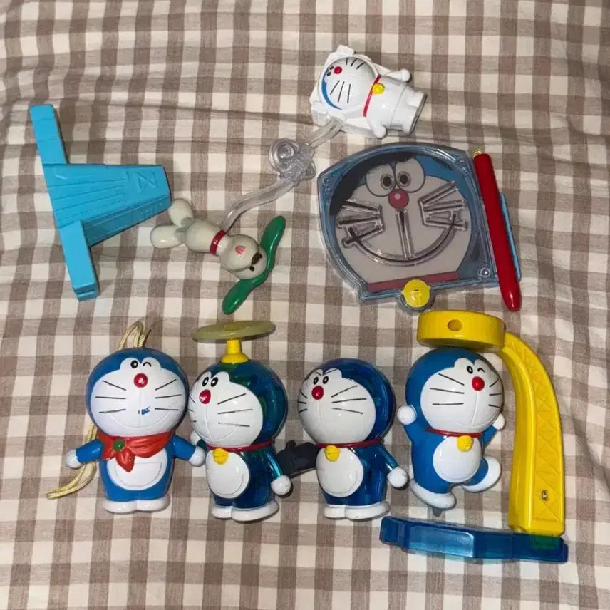 [BUNJANG] Doraemon Happy Meal Toy / 도라에몽 해피밀 판매
