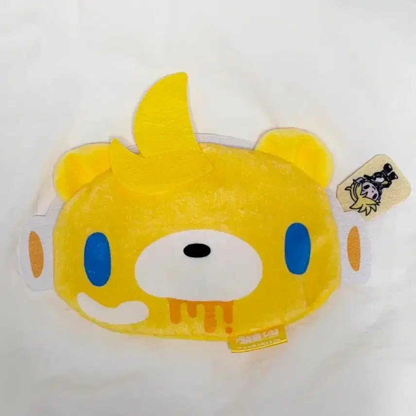 [BUNJANG] Gloomy Bear Kagamine Len Gacha Pouch / 글루미베어 카가미네 렌 가챠 파우치