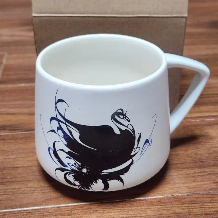 [BUNJANG] BTS Black Swan Mug / 방탄 bts 블랙스완 머그컵 팝업