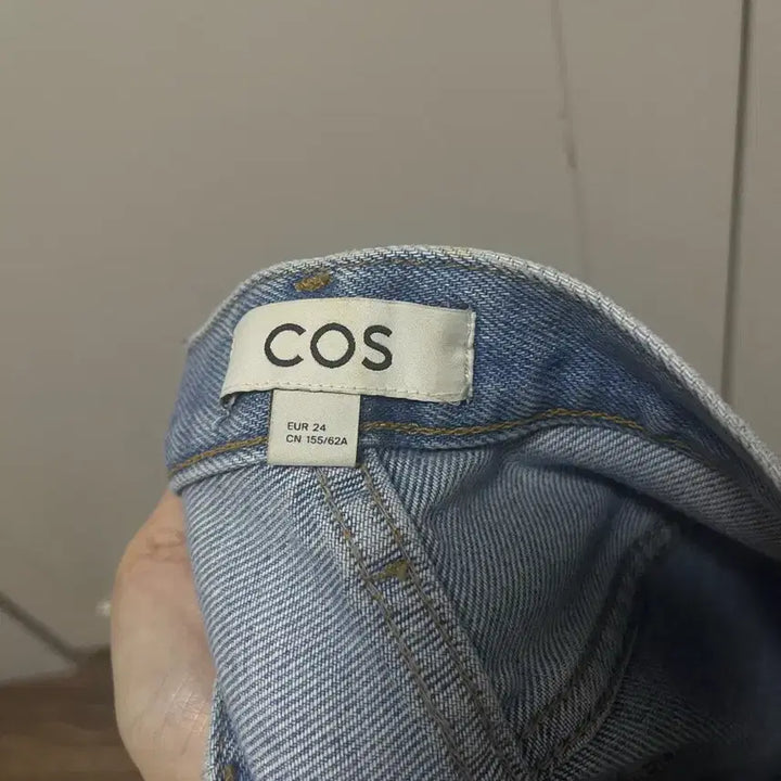 [BUNJANG] COS Denim Shorts Size 24 / cos 데님 반바지